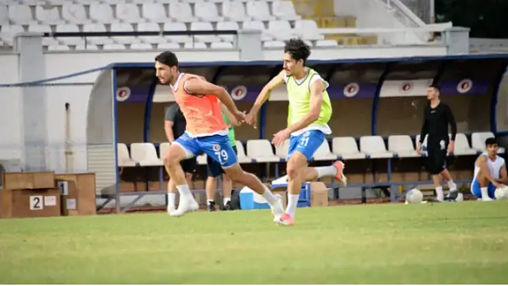 Yeni Transferler Takıma Katıldı