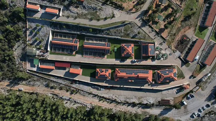 Yeni yatırımlarla kurulu güç 1244 kwh'den 2579'a çıkacak