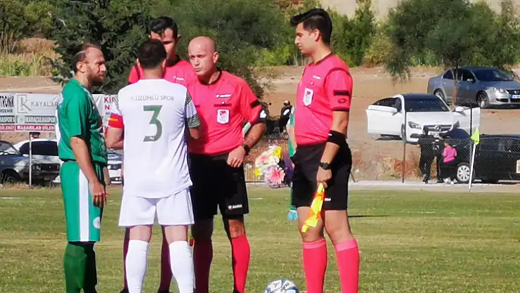 YEREL DERBİDE KAZANAN ÇIKMADI