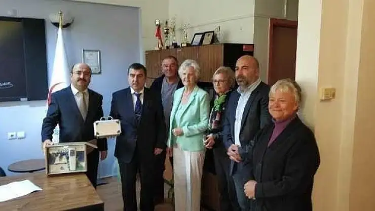 Yerleşik İngiliz vatandaşlarından destek 