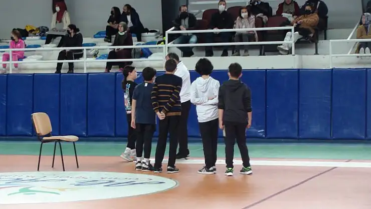 Yetenekli Çocuklar Belirleniyor