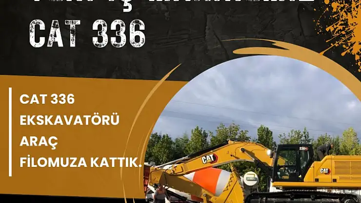 YİĞİT BETON, FİLOSUNA YENİ ARAÇLAR KATTI