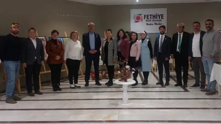 Yiğit, Fethiye'de Etkinliklere Katıldı