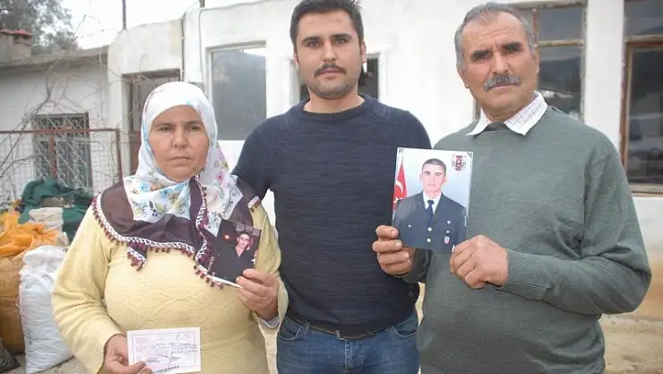 YILDIRIM AİLESİ BAKAN'I BEKLİYOR