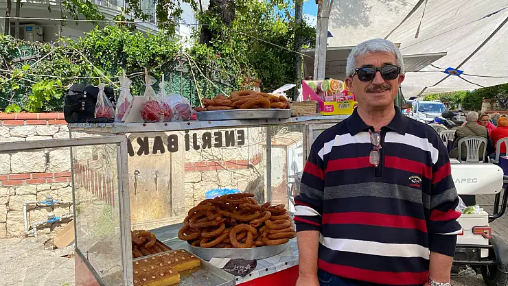 Yıldız, 'Tatlılarım beğeniliyor'