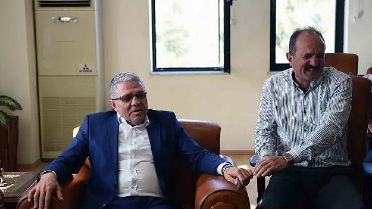 Yıllardır Bekleyen Projelerin Sözünü Verdi