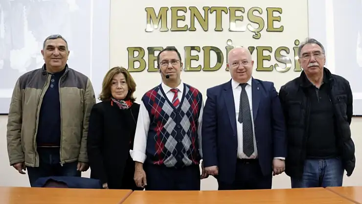 YILMAZ BOZKURT DÜNDEN BUGÜNE MUĞLA'YI ANLATTI