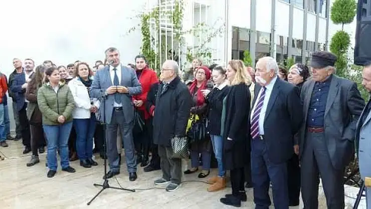Yılmaz 'Fethiye'yi seçeneksiz bırakmak istemedik'
