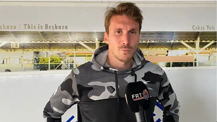 Yılmaz, 'Önemli olan 3 puandı'