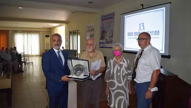 YK ENERJİ, 13. KARİA KARİALILAR VE MYLASA SEMPOZYUMU'NUN ANA SPONSORU OLDU