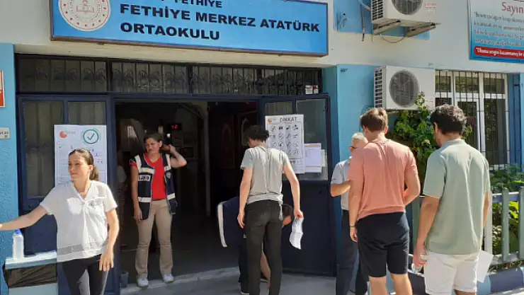 YKS SONUÇLARI AÇIKLANDI