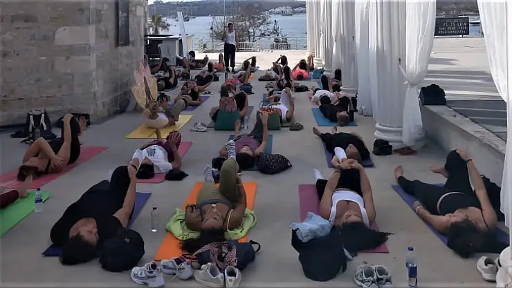 Yoga ve Sağlıklı Yaşam Festivali