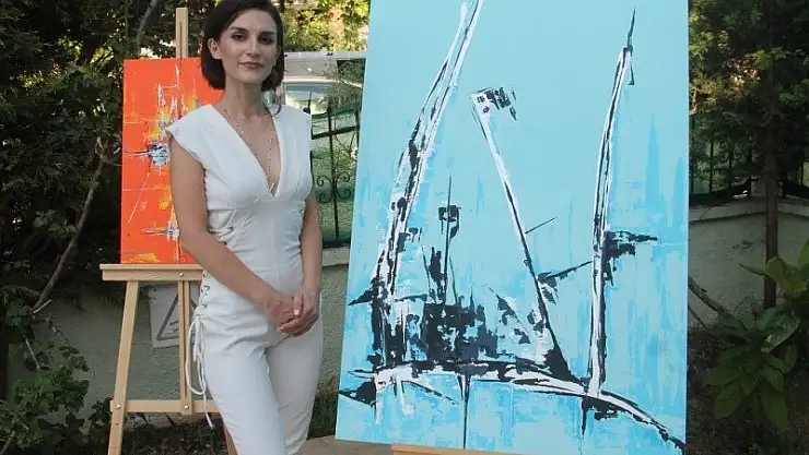 YONCA USTA'NIN RENK ODASI YOĞUN İLGİ GÖRDÜ