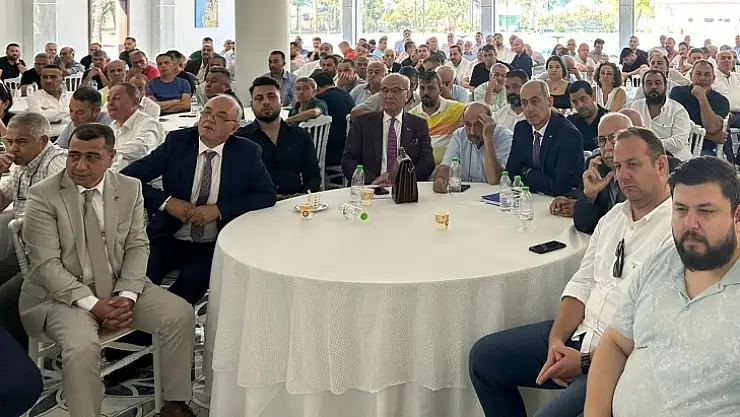 Yöneticilere yönetmelik eğitimi