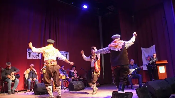 Yörük Kültürü Yaşatılıyor 