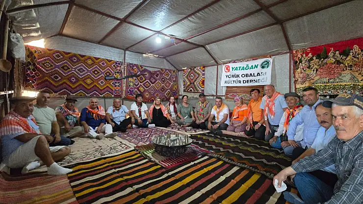 Yörük Kültürü Yatağan'da Dernekle Yaşatılacak