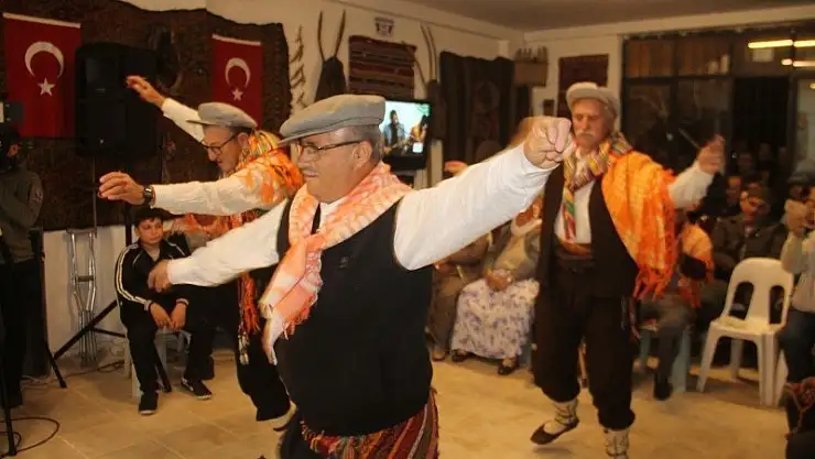 YÖRÜK KÜLTÜRÜNÜ YAŞATIYORLAR