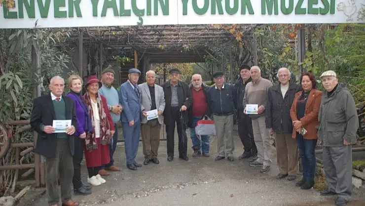 Yörük Müzesini 2019'da 100 Bin Kişi Ziyaret Etti