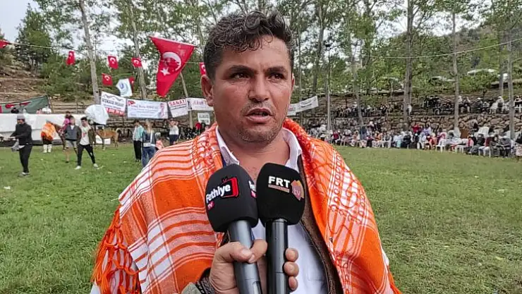 Yörük Şenliği 23-24 Temmuz'da