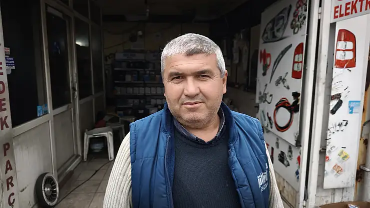 Yusuf Usta'dan bayram mesaisi