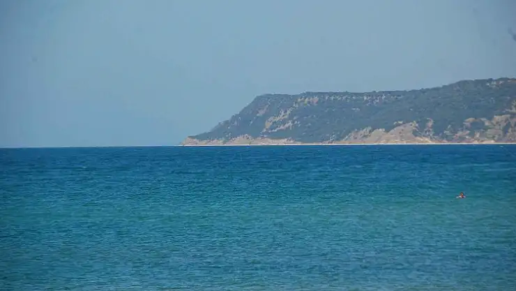 Yüzerken fenalaşan kişi hayatını kaybetti