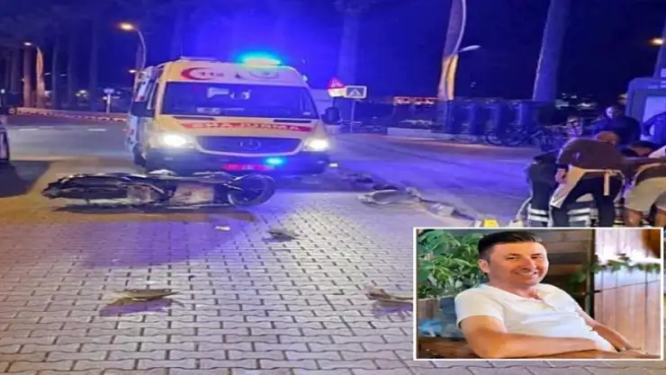 Zabıta komiseri 1 yıllık yaşam mücadelesini kaybetti