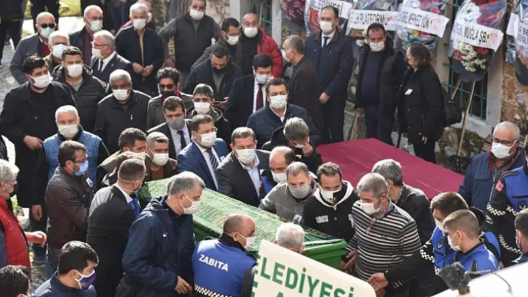 Zabıta Memuru Gökhan Salih Ayas son yolculuğuna uğurlandı