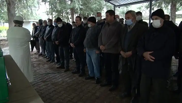 Zafer Aykaç'ın acı günü