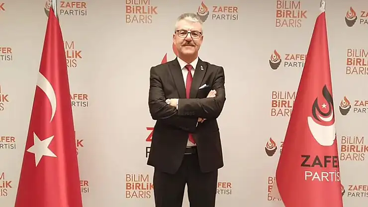 Zafer Partisi'nin Muğla Büyükşehir Adayı Yiğit Oldu