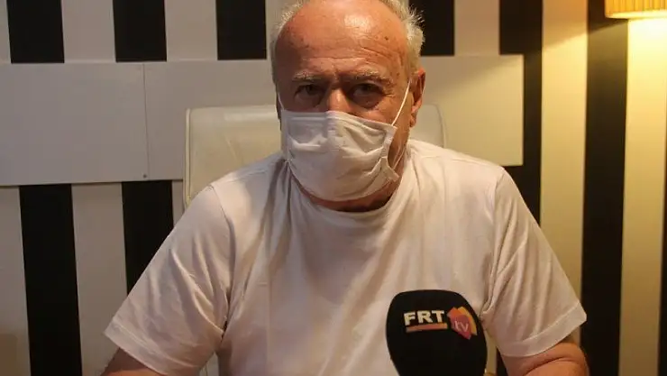 Zıllı, 'Çalışanlarımızın test sonuçları negatif'