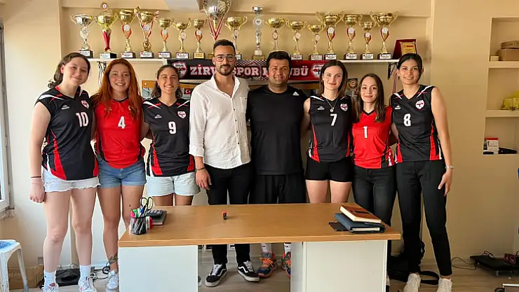 ZİRVEYE BÜYÜK DESTEK