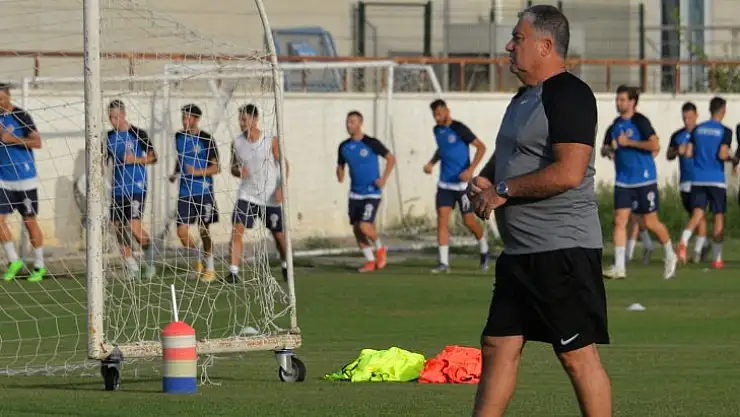 ZONGULDAK DEPLASMANI HAZIRLIKLARI BAŞLADI