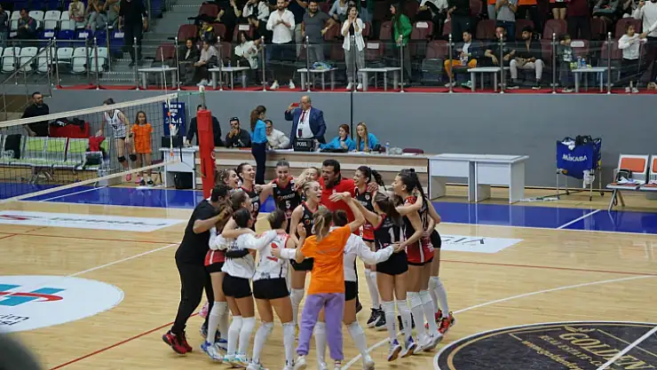 ZORLU MAÇIN GALİBİ LOKMAN HEKİM ZİRVE SPOR