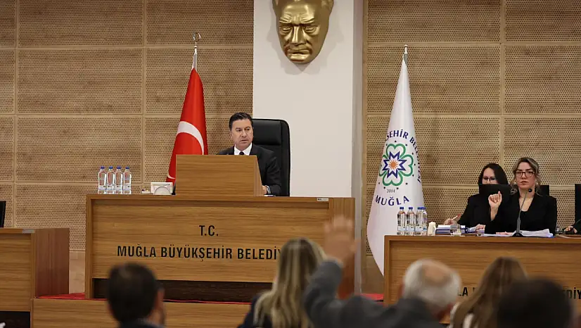 19 Milyar 972 Milyon TL'lik 2026 Bütçesi Oy Birliğiyle Kabul Edildi