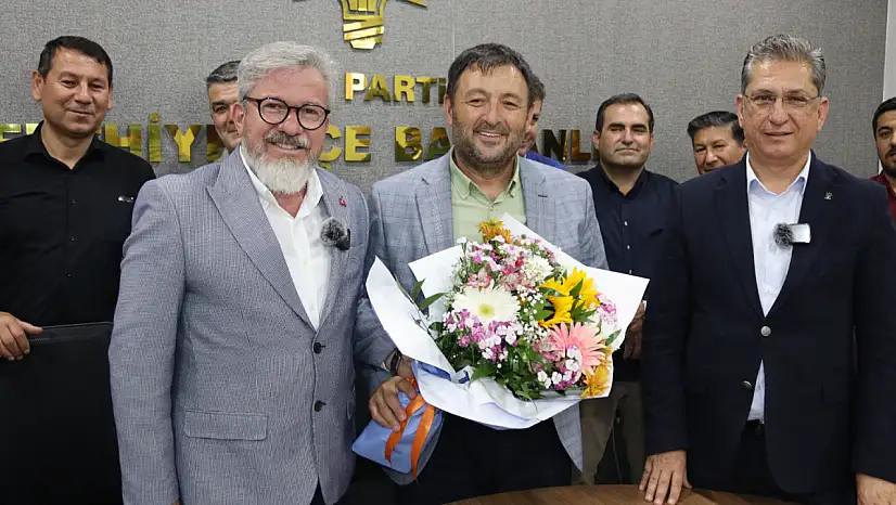 AK Parti Fethiye'de birlik ve beraberlik mesajı