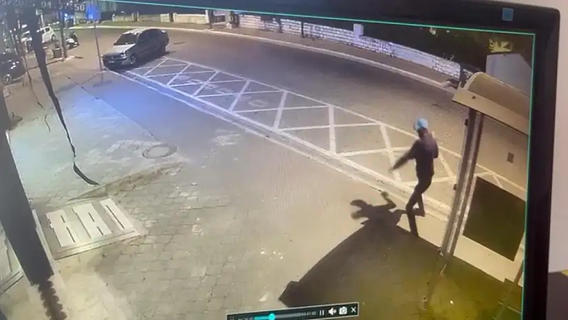 AK Parti Fethiye İlçe Başkanlığı'na saldıran şüpheli tutuklandı