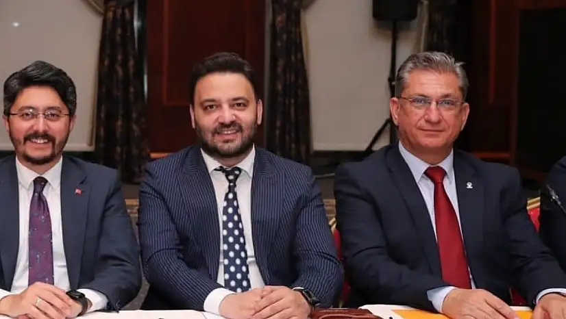 AK Parti İl Başkanı Laçin, Ankara'dan güzel haberle döndü