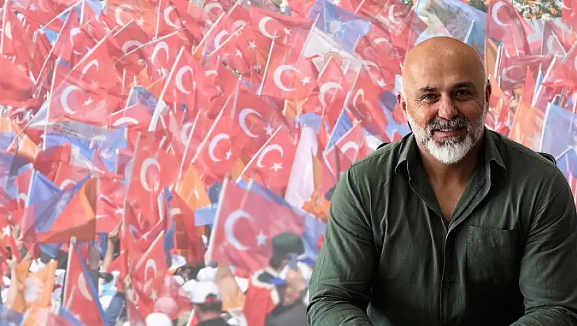 AK Parti İlçe Başkan Yardımcısı Dündar'dan 23. Kuruluş Yıldönümü Mesajı