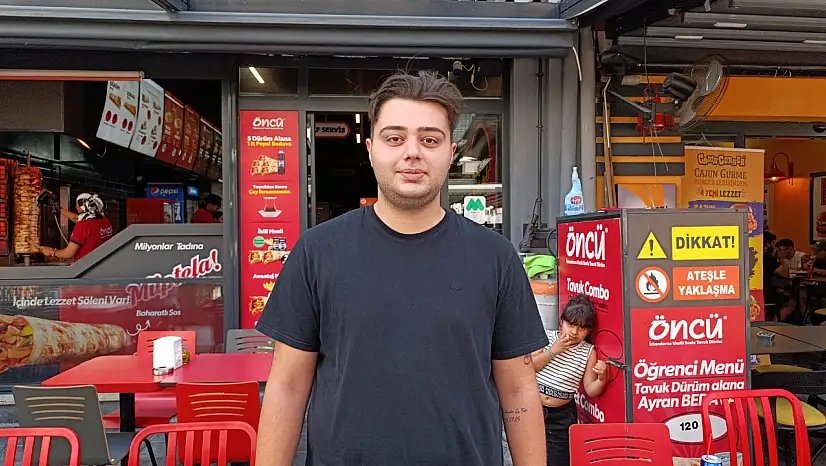 Akcan, 'Bu sene turizm zayıf'