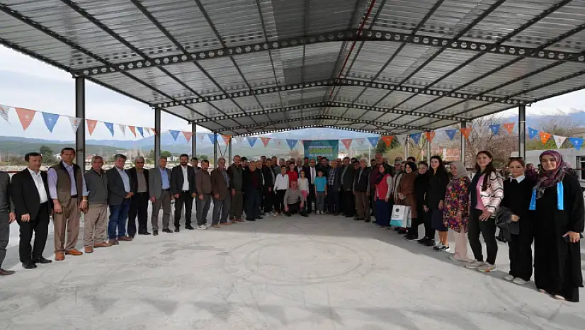 Akdenizli: 'Girmeler Kaplıcasını İşletmek İçin Üzerime Düşen Ne Varsa Yapacağım'