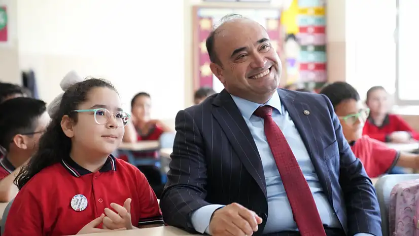 Başkan Akdenizli, Küçük Nazlı'nın Seçim Vaadini Yerine Getirdi