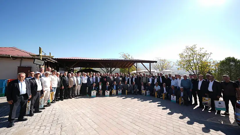 Başkan Akdenizli, 'Muhtarlarımız, Yerel Yönetimlerin Sahadaki En Güçlü Temsilcileridir'