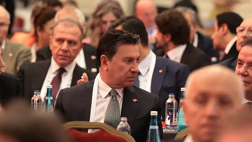 Başkan Aras'a Önemli Uluslararası Görev