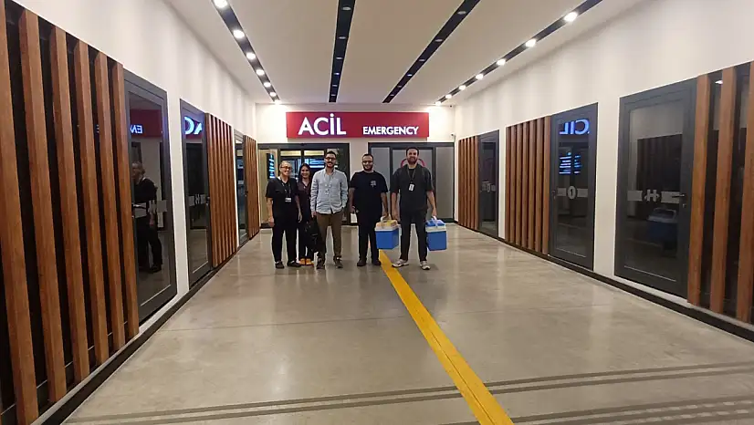 Bir Hayat, Dört Şehre Umut Oldu