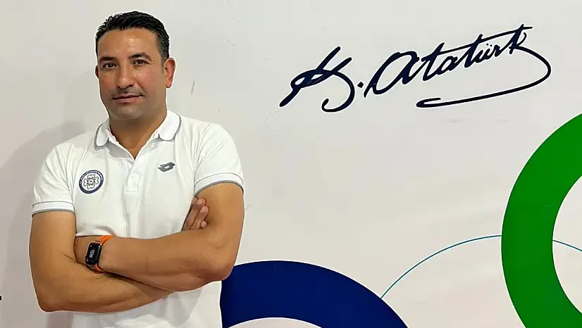 Büyükşehir Antrenörüne Uluslararası Görev