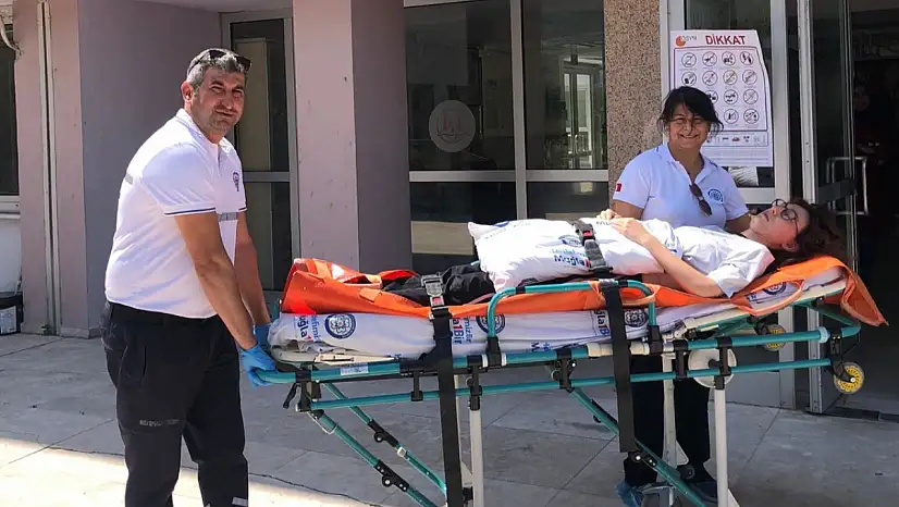 Büyükşehir'den Genç Bir Hayale Yol Arkadaşlığı