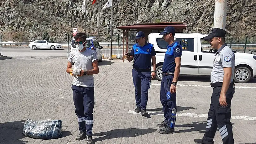 Büyükşehir Zabıtası Gıda Denetimlerine Devam Ediyor