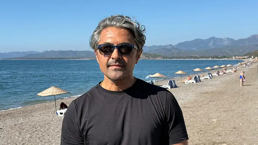 Çalış-Der Başkanı Cenk Şimşek: '12 aya yayılmış bir turizm sezonu istiyoruz'