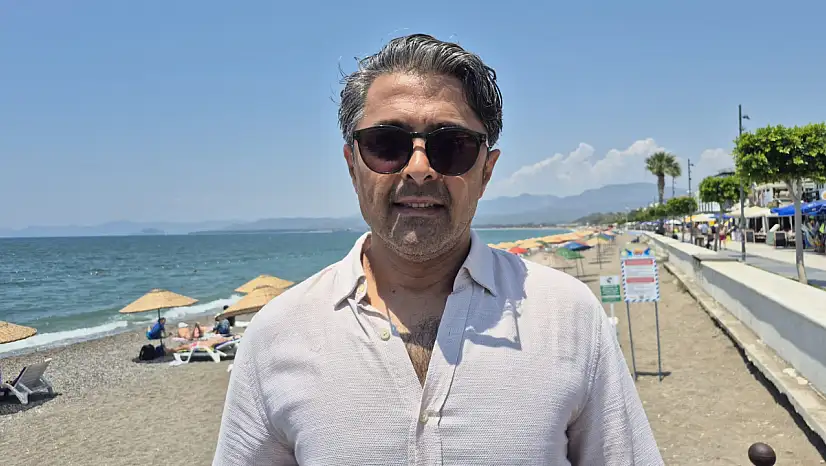 ÇALIŞ-DER Başkanı Şimşek: 'Fethiye turizme hazır ama sezona geç başladık'