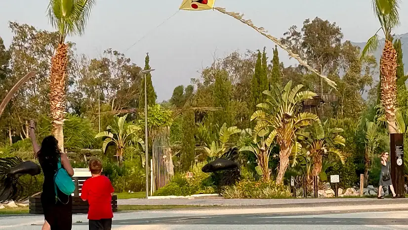 Çevre Haftası Renkli Görüntülere Sahne Oldu